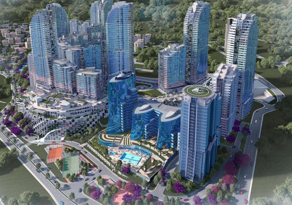 Luxurious Residence In Istanbul Exterior foto