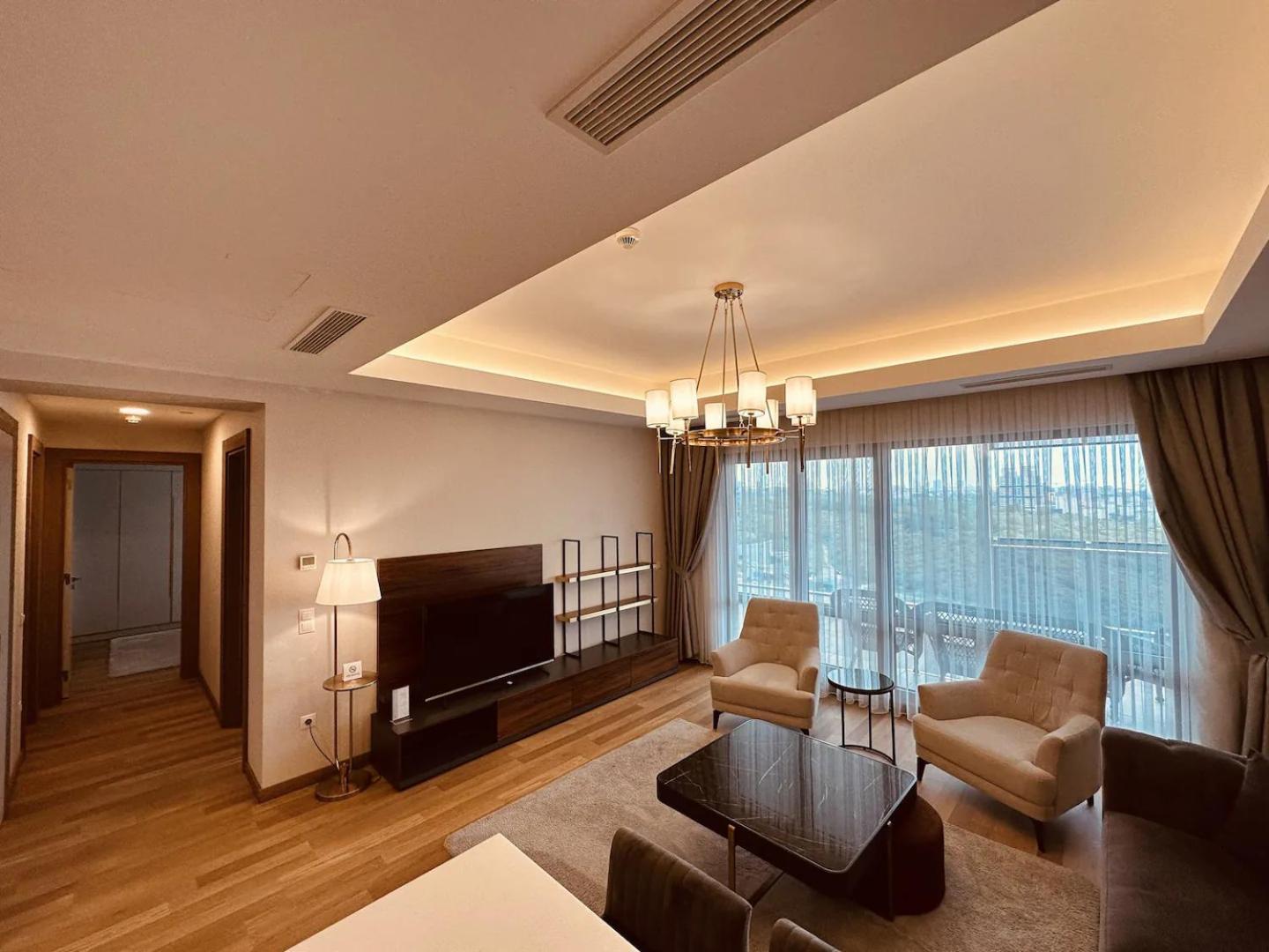 Luxurious Residence In Istanbul Exterior foto