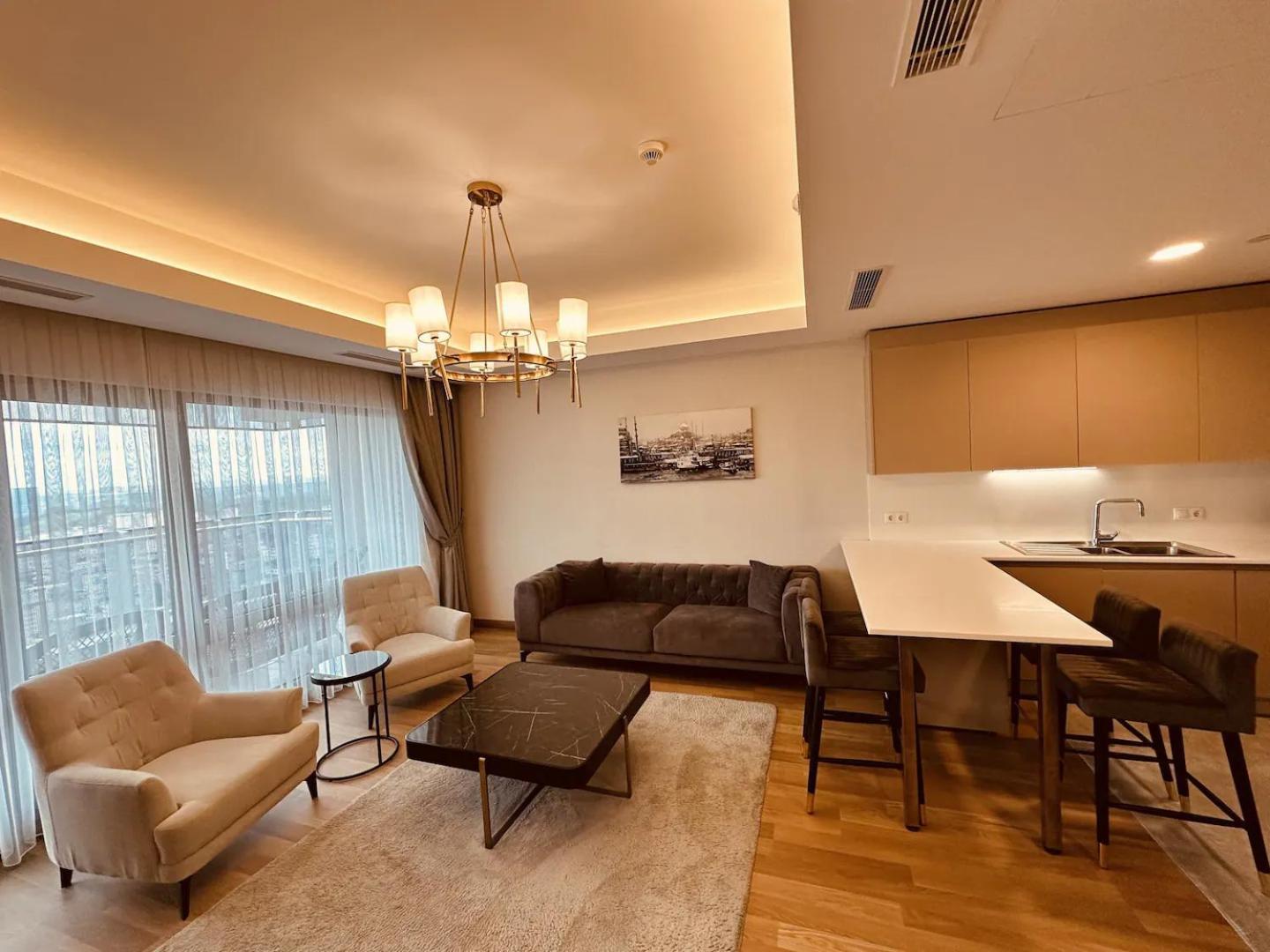 Luxurious Residence In Istanbul Exterior foto