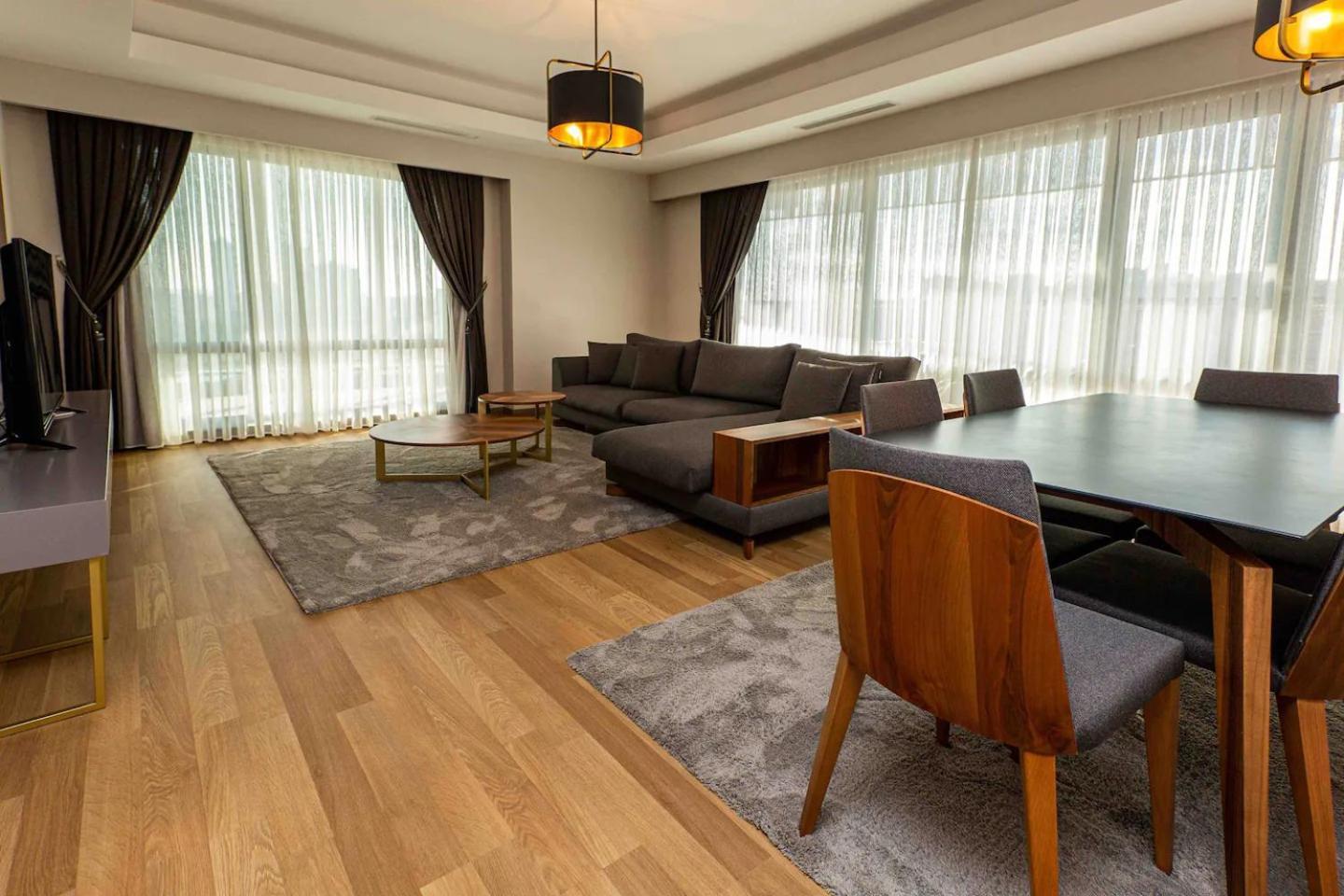 Luxurious Residence In Istanbul Exterior foto